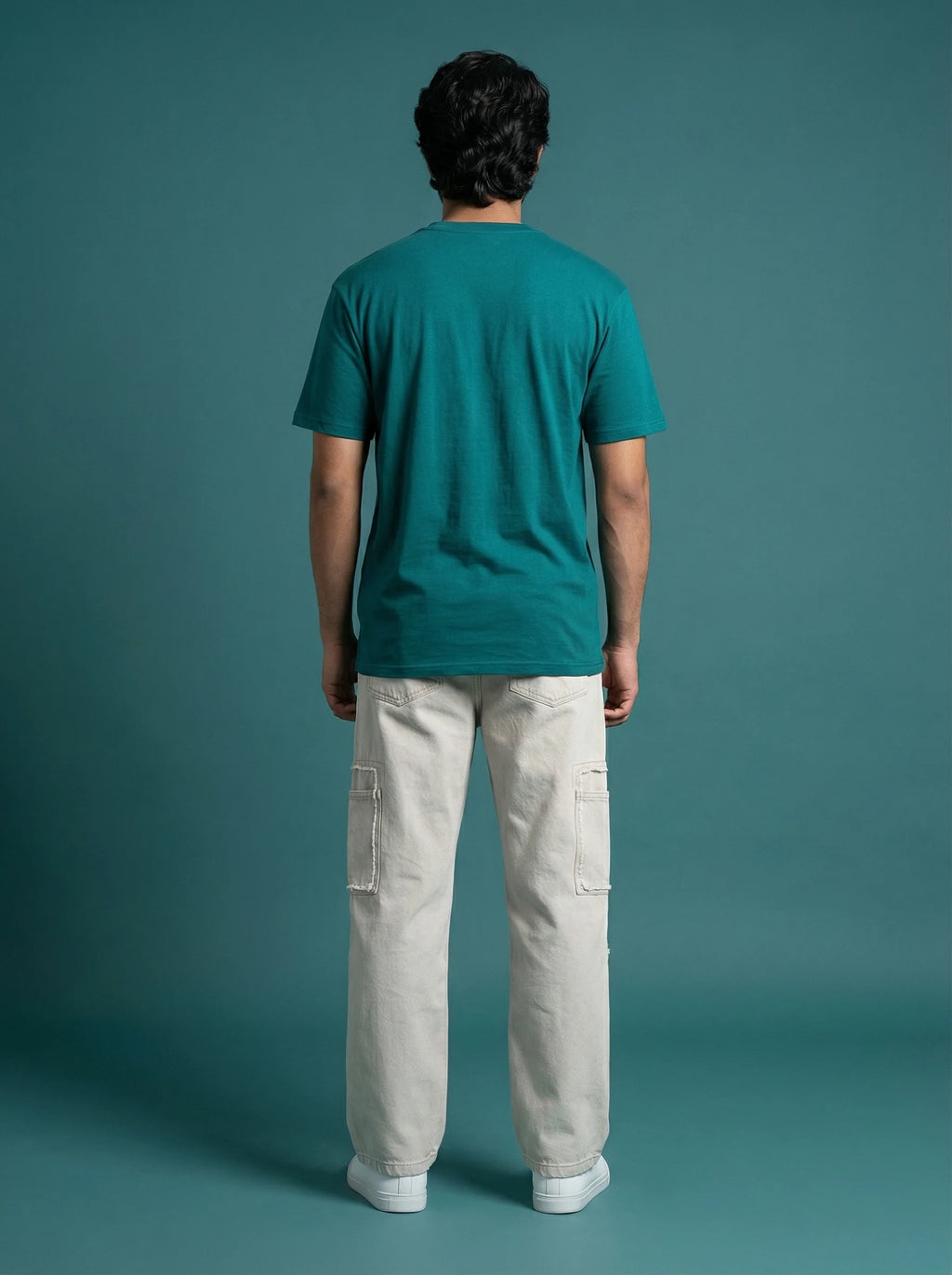 Powder Blue T-Shirt