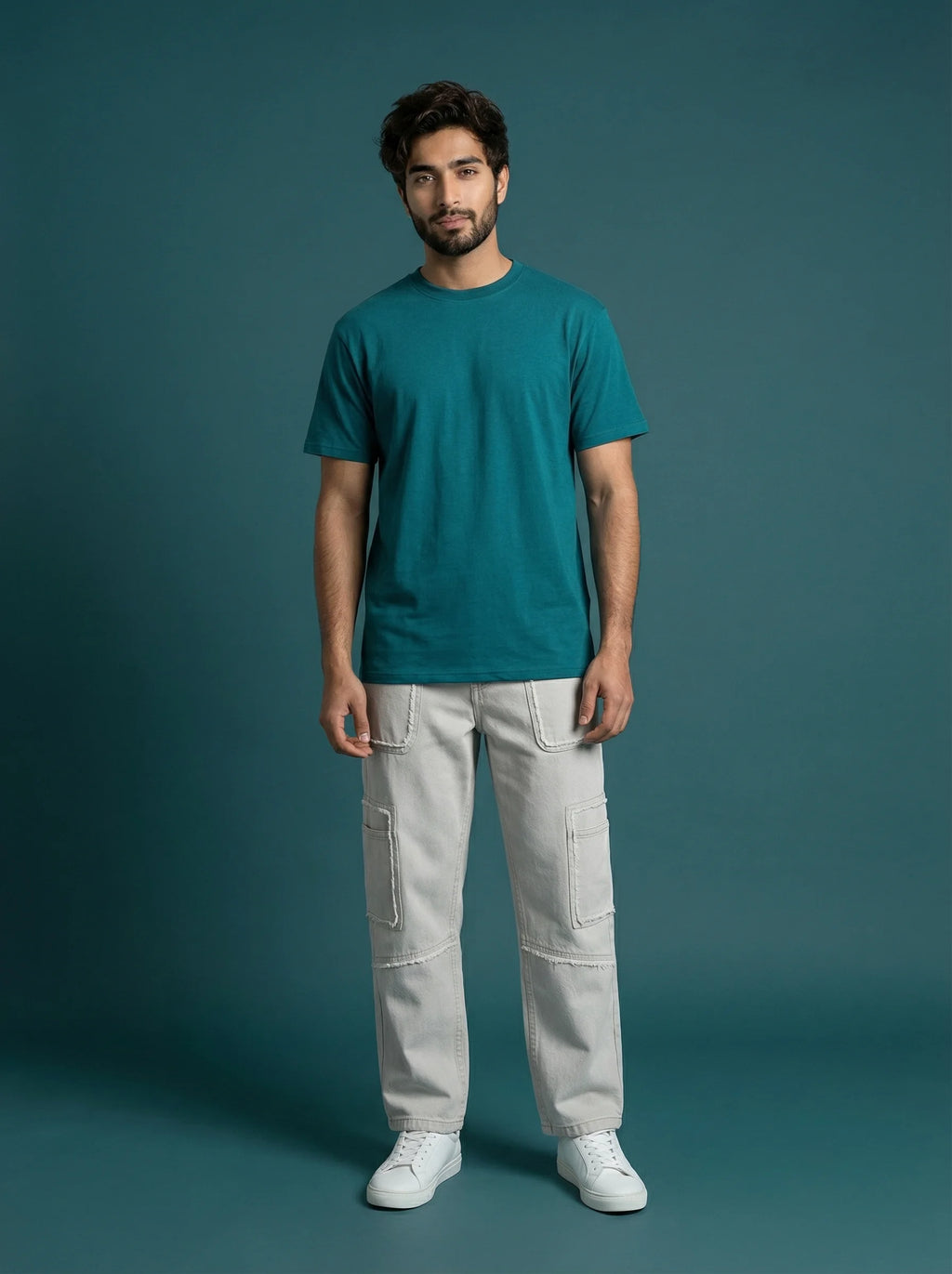 Powder Blue T-Shirt