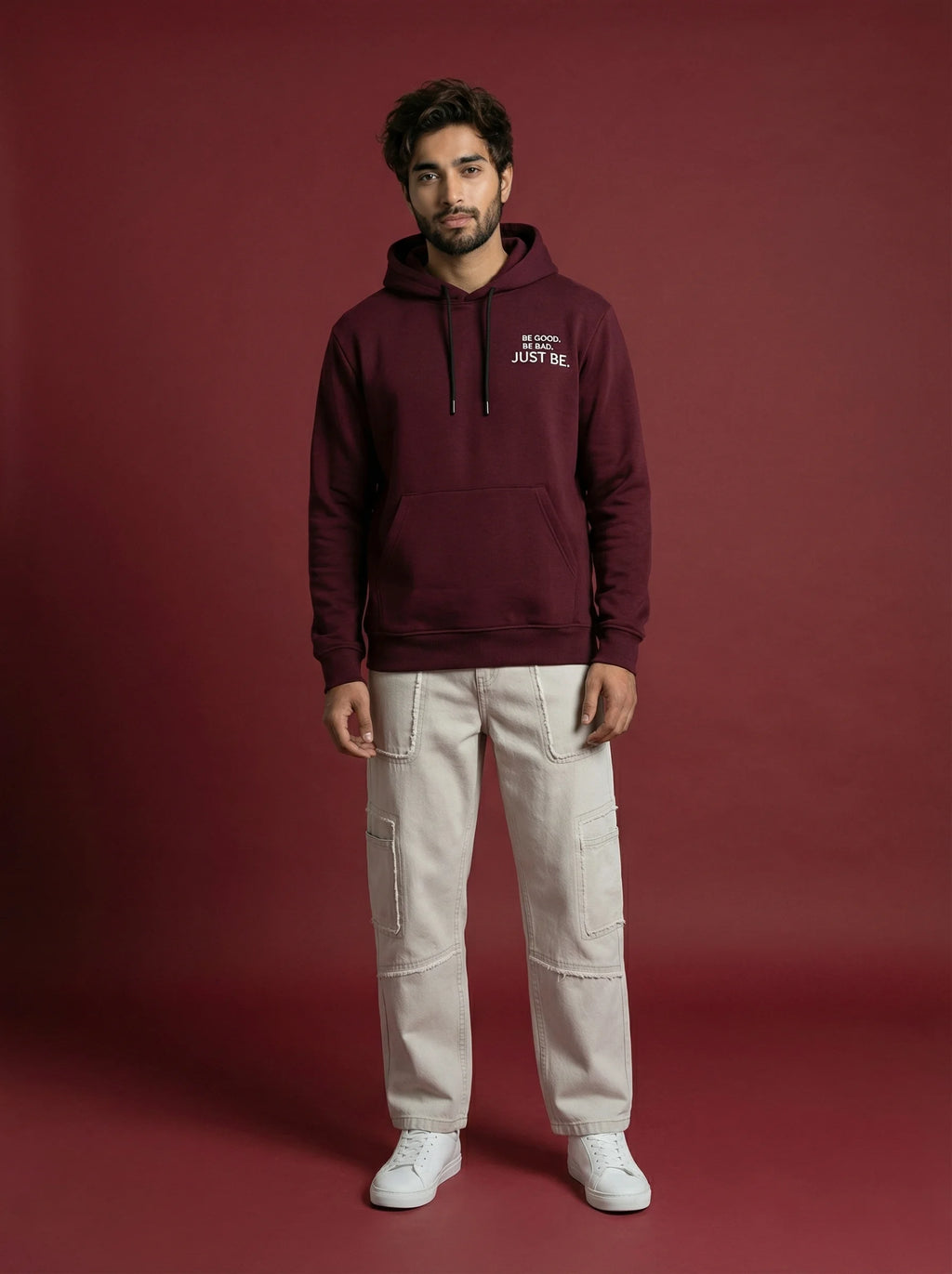 Ember Script Hoodie