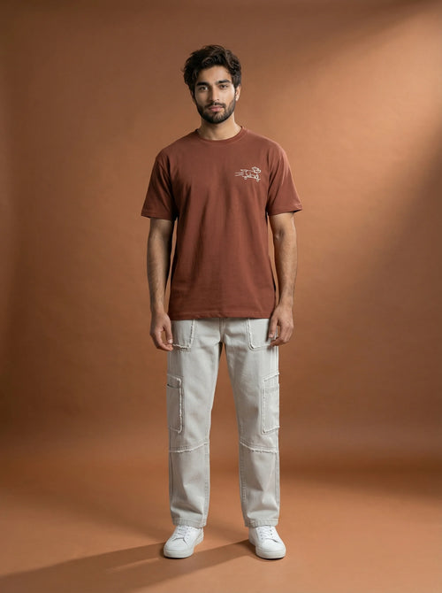 Cocoa Crest T-Shirt