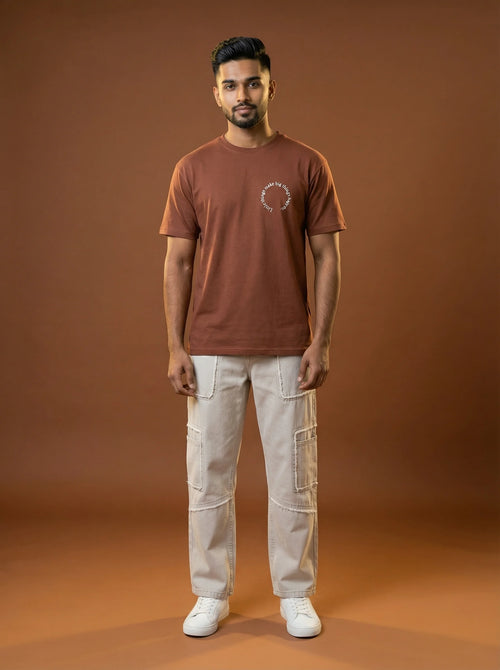 Cocoa Emblem T-Shirt