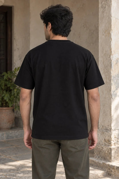 KLOVI Black Legend Tee