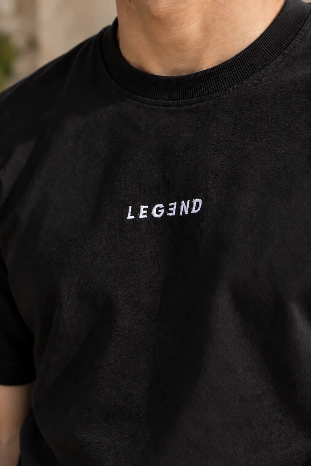 KLOVI Black Legend Tee