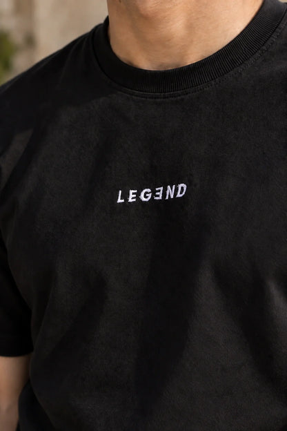 KLOVI Black Legend Tee