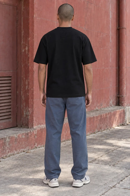 KLOVI Black Silence Tee
